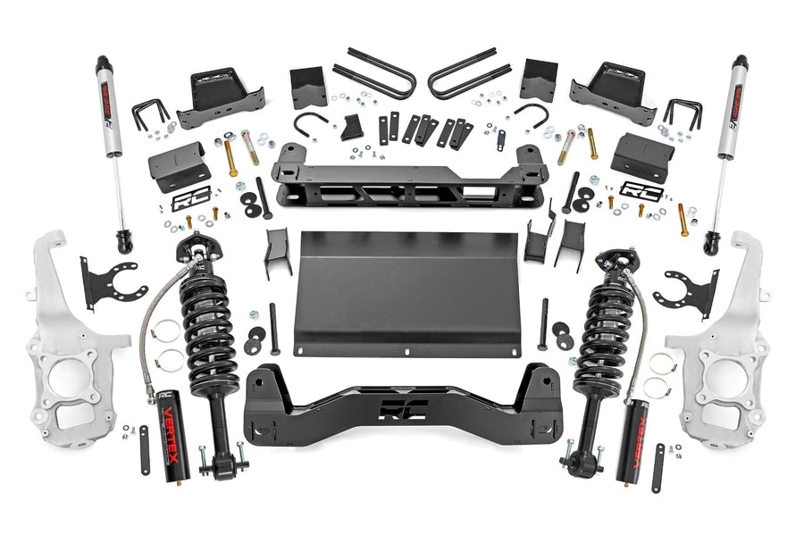 6 Inch Lift Kit | Vertex/V2 | Ford F-150 4WD (2021-2026)