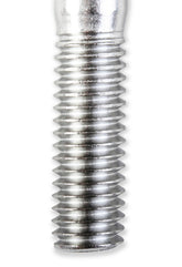 Water Pump Bolts Chrome Fits 1969-2002 Chevrolet 262-400 Small Block & 1969-1990 396-454 Big Block with Long Water Pump Mr Gasket