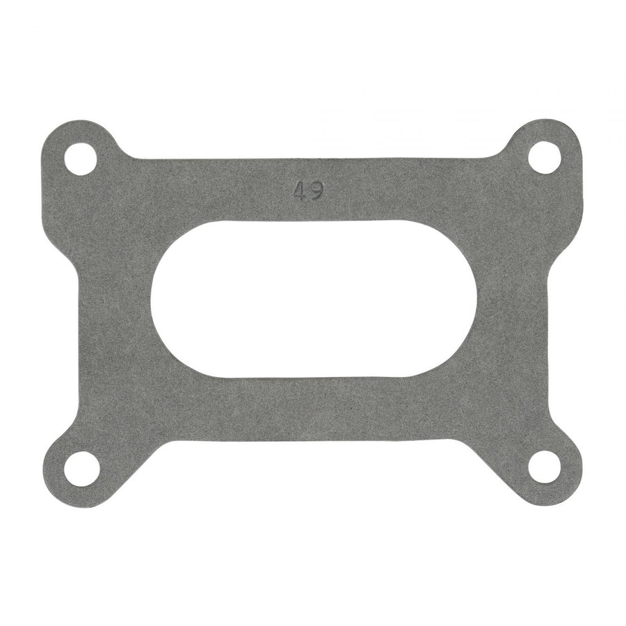 Performance Carburetor Base Gasket Open Center Skin Package Fits Holley 350/500 CFM 2-Barrel Mr Gasket
