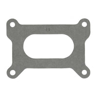 Performance Carb Base Gasket Open Center,Bulk Packaged w/ UPC Label Fits Holley 350/500 CFM 2-Barrel Mr Gasket
