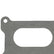 Performance Carburetor Base Gasket Fits Holley 350/500 CFM 2-Barrel Mr Gasket