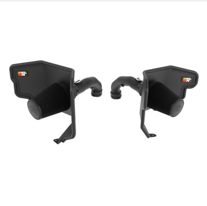 K&N Cold Air Intake | 2022-2026 Toyota Sequoia & Tundra 3.4L V6 | 71-9042