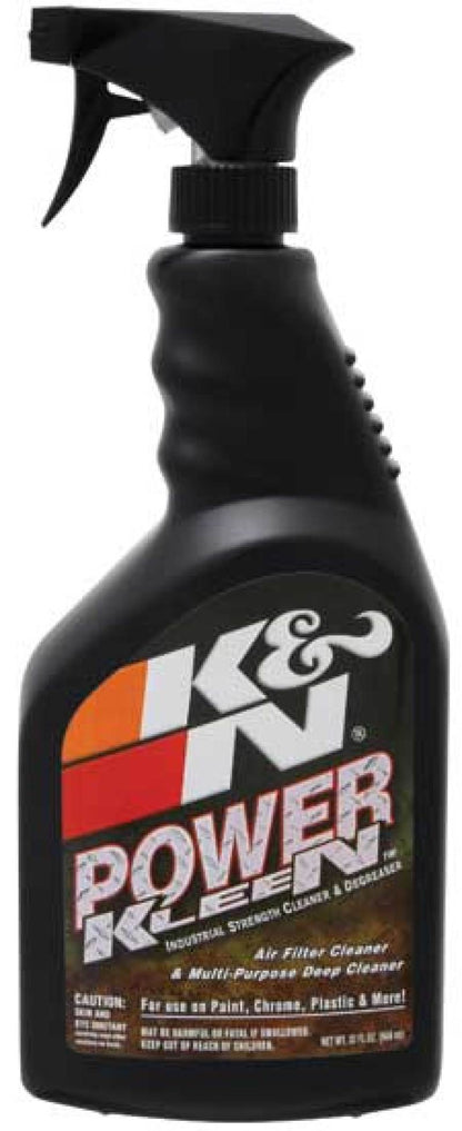 K&N Filter Recharger Kit | 32 oz. Trigger Sprayer Cleaner | 99-0621