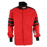 RaceQuip Single Layer Fire Suit Jacket 111012RQP