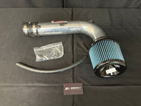 OPEN BOX - Injen IS1660P Polished IS Short Ram Cold Air Intake System 1998-2002 Honda Accord V6-3.0L 2002-2003 Acura TL V6-3.2L