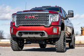 5 Inch Lift Kit | NTD | V2 | Chevy/GMC 2500HD/3500HD (20-26)