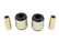 Whiteline Plus 03+ Nissan 350z / Infiniti G35 Front Shock Absorber - Control Arm (Lower Shock Bush)
