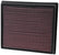K&N Replacement Panel Air Filter for Toyota 2014 Tundra 4.6L/5.7L/ 2014 Sequoia 5.7L V8