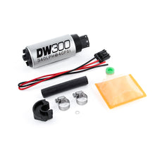 Load image into Gallery viewer, DeatschWerks 320 LPH In-Tank Fuel Pump w/ 89-94 Nissan 240SX Set Up Kit