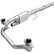 MagnaFlow Conv Direct Fit Ram 1500/2500 94-99