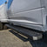 Westin Grate Steps Running Boards 83 in - Textured Black