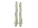 Skunk2 Ultra Series Honda/Acura K20A3 & K24A1/ A3/ A4/ A8 DOHC i-VTEC Stage 2 Cam Shafts