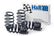 H&R 10-19 Ford Taurus SHO (AWD) V6 Turbo Sport Spring