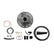 ARB Airlocker 10.5In 30 Spl Ff Gm 14 Bolt S/N