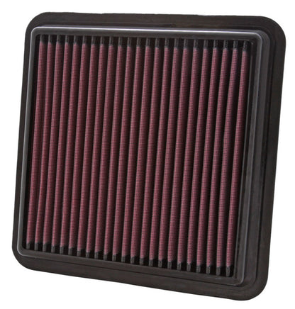 K&N Drop-In Air Filter | 2005-2017 Mitsubishi L200, Triton & Strada & more | 33-2951