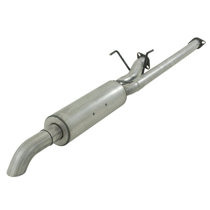 MBRP 2009-2021 Toyota Tundra Cat Back Turn Down Single Side Aluminized Exhaust | S5320AL