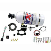 Nitrous Express 2021+ Ford F-150 5.0L Coyote Truck Nitrous Plate System 10lb Bottle