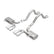 MagnaFlow Sys Cat-Back 97-04 Corvette C5 5.7L