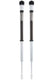 Ohlins 17-23 Harley Touring FLHx FLTx (Showa) NIX 22 Cartridge Kit (Incl. Springs 04744-12 / 13)