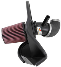 Load image into Gallery viewer, K&amp;N 2013 Hyundai Genesis Coupe 2.0L L4 F/I Typhoon Performance Intake Performance kit