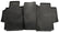 Husky Liners 98-01 Dodge Ram 1500/2500/3500 Quad Cab Classic Style 2nd Row Black Floor Liners