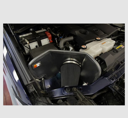K&N Cold Air Intake | 2022-2026 Toyota Sequoia & Tundra 3.4L V6 | 71-9042