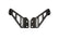 Rigid Industries 2018 Jeep JL - Hood Mount Kit - Mounts 20in Adapt Series