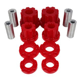 Energy Suspension 01-05 Lexus IS300 Rear Subframe Bushing Set - Red