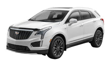 Load image into Gallery viewer, AVS 17-18 Cadillac XT5 Ventvisor Low Profile Deflectors 4pc - Smoke