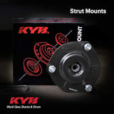 KYB Shocks & Struts Strut Mount Front Subaru Impreza (AWD) 08-13 / Legacy (AWD) 05-06