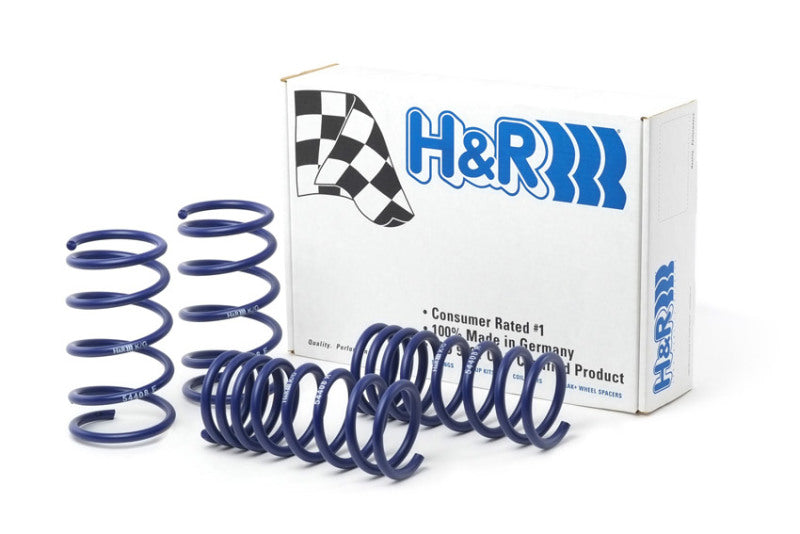 H&R 13-16 Scion FR-S Sport Spring