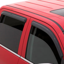 Load image into Gallery viewer, AVS 05-07 Subaru Legacy Wagon Ventvisor Outside Mount Window Deflectors 4pc - Smoke