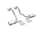MagnaFlow Sys Cat-Back 97-04 Corvette C5 5.7L