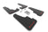 Rally Armor 16-26 Dodge Durango GT/Hellcat/RT/SRT 392/SXT Black UR Mud Flap Red Logo