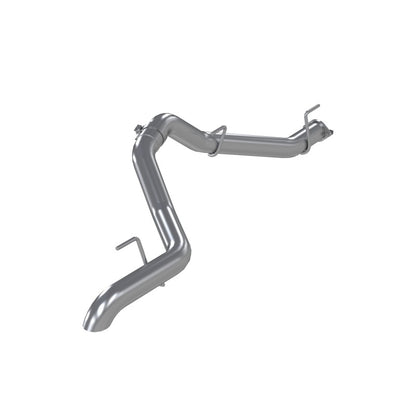 MBRP 2021+ JEEP Gladiator JT 3.0L EcoDiesel XP Series T304SS 3in Filter Back w/ Rear Turn Down | S6502409