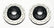 Wilwood Rotor Kit Rear-Drilled 65-82 Corvette C2/C3 (1Pc Rotors)