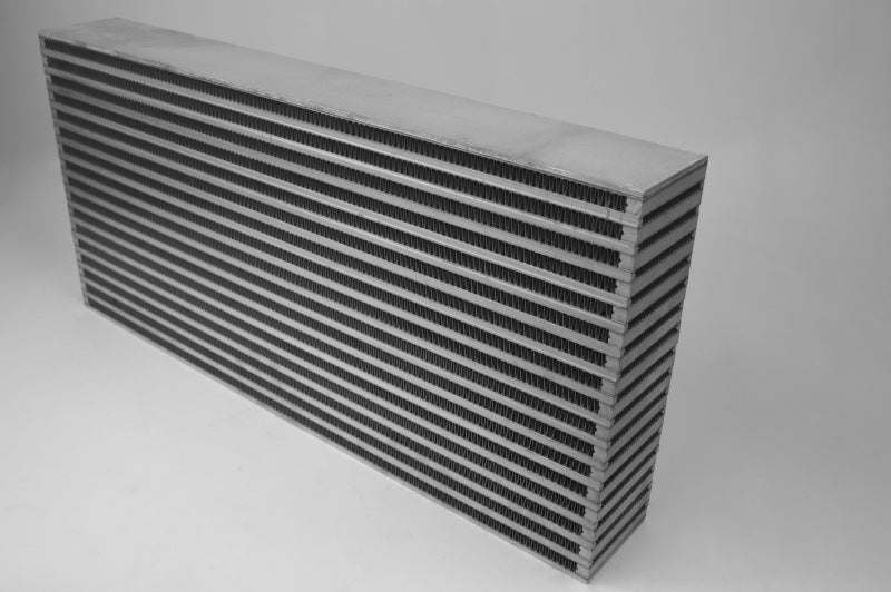 CSF Universal Bar & Plate Intercooler Core | 25x12x3.5in, 1000HP | 8045