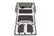 Husky Liners 18-25 Jeep Wrangler JLU 4dr Guardian Comfort Jeep Headliner