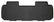 Husky Liners 2018 Buick Enclave w/ Bucket Seats WeatherBeater 2nd Row Black Floor Liners
