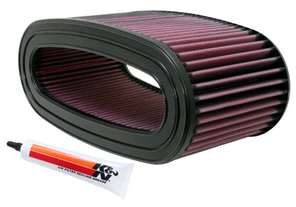 K&N Drop-In Air Filter | 1994-1997 Ford F250, F350, F450 & F59 7.3L V8 | E-1946