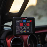 sPOD BantamX Touchscreen for JL/JT
