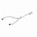 Magnaflow 2021+ Honda Ridgeline 3.5L NEO Cat-Back Exhaust System