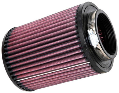 K&N Universal Air Filter | Round, 3in Flange, 6.5in Tall | RU-2820
