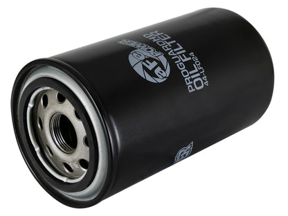 aFe Power Pro GUARD D2 Oil Filter 11-17 Ford Diesel Trucks V8 6.7L Turbodiesel (4 Pack) | 44-LF024-MB