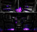 Oracle 19-22 RAM Complete Interior Ambient Lighting ColorSHIFT RGB Conversion Kit