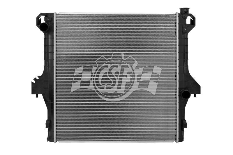 CSF Replacement Radiator — 2004-2009 Dodge Ram 2500 | 5.9L & 6.7L L6 | 3710
