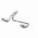 MagnaFlow Conv Direct Fit 14-16 GMC Sierra 1500 V6 4.3L