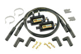 ACCEL - 3.0 Ohms Res - Black 140403K