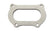 Vibrant Exhaust Manifold Flange for Honda K24 Motor in 12+ Honda Civic Si - 3/8in Thick