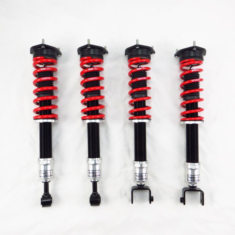 RS-R 2019+ Toyota Corolla Hatchback Sports-i Coilovers